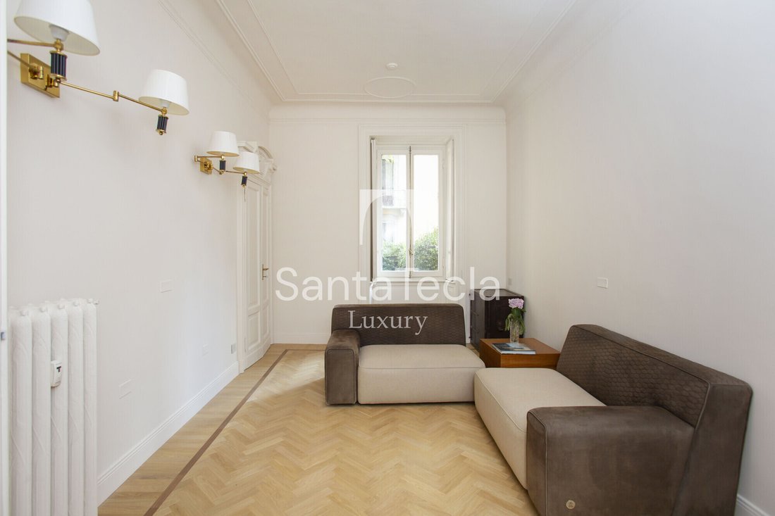 Wohnung in Ariosto - Magenta Gebiet, Mailand, Italien 4 - 19111324
