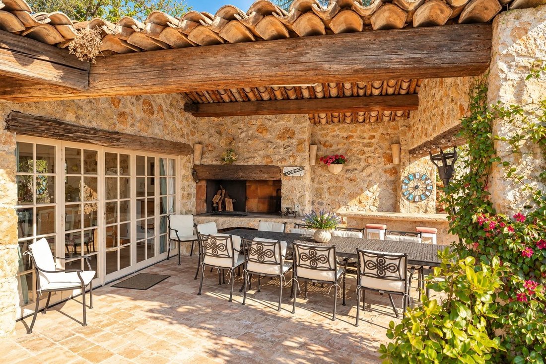 Domaine à Tourrettes-sur-Loup, Provence-Alpes-Côte d'Azur, France 5 - 12519838