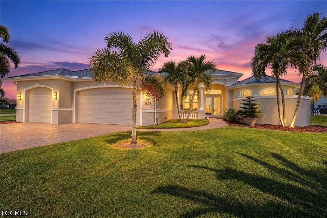 House in Cape Coral, Florida, United States 1 - 19110383