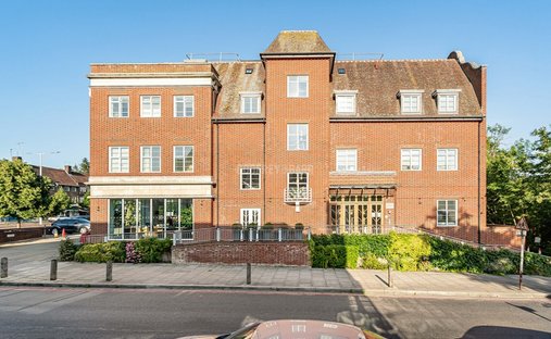 Wohnung in Hampstead Garden Suburb, London Borough of Barnet, England 1