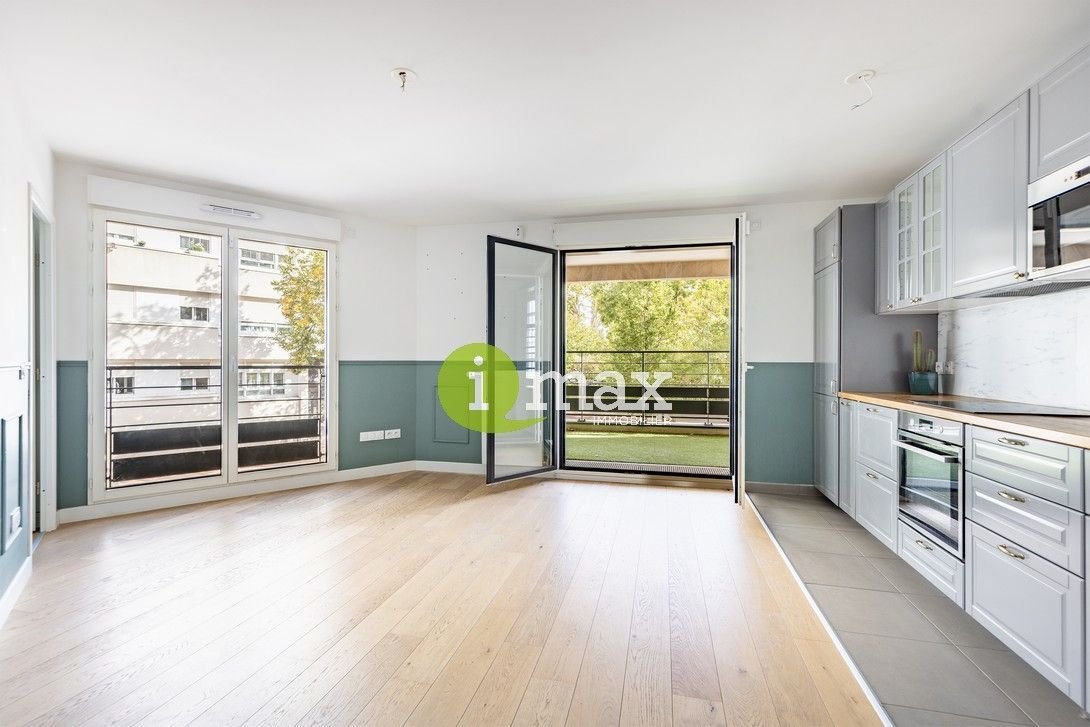 Apartamento en Centre Ville - Gambetta, Clichy, Francia 1 - 19111647