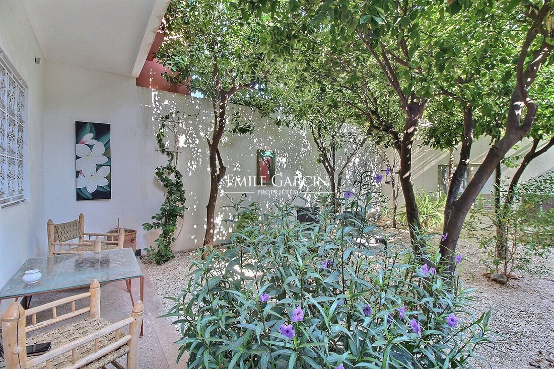 Villa en Medina, Región de Marrakech-Safí, Marruecos 1 - 19115904