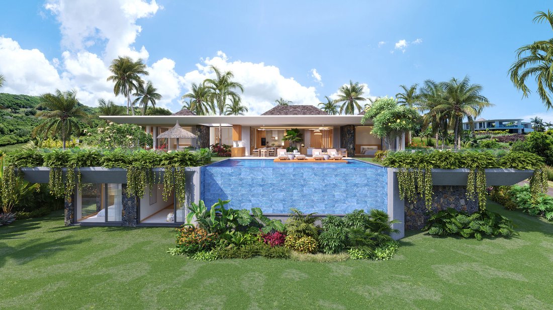 Villa in Bel Ombre, Savanne District, Mauritius 2 - 19111354