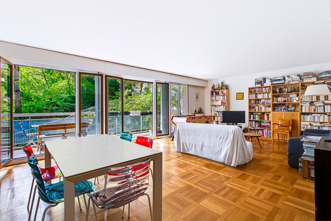 Apartamento en Beau Site-Pommerets-Binelles, Sevres, Francia 2 - 19081402