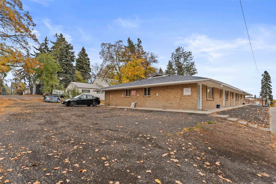 Cheney, Washington, United States 5 - 19113232
