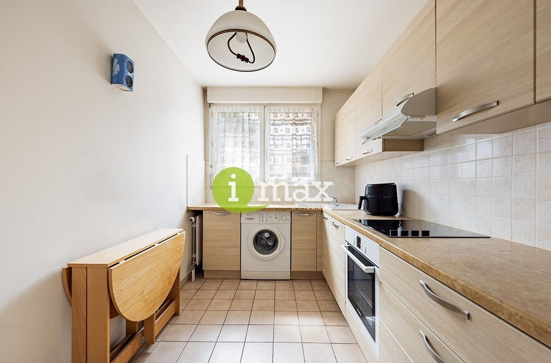 Apartamento en Centre Ville - Gambetta, Clichy, Francia 4 - 19111638