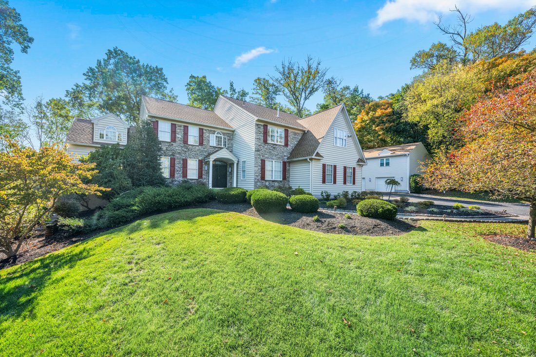 Casa a Schwenksville, Pennsylvania, Stati Uniti 1 - 19112854