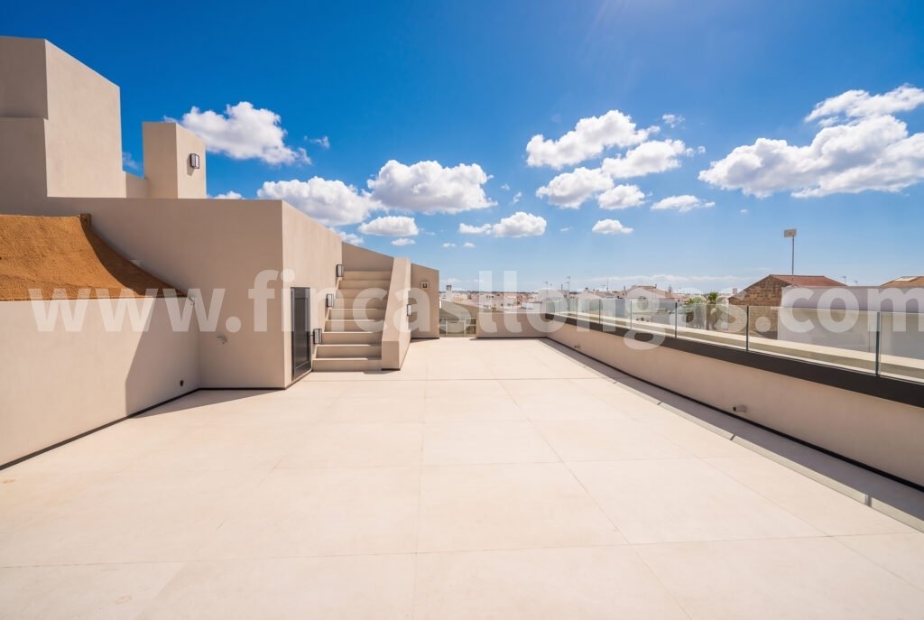 Penthouse à Ciutadella de Menorca, Îles Baléares, Espagne 3 - 19102050