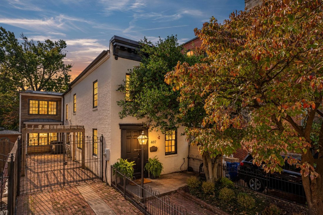 Casa en Washington D. C., Distrito de Columbia, Estados Unidos 1 - 19112142