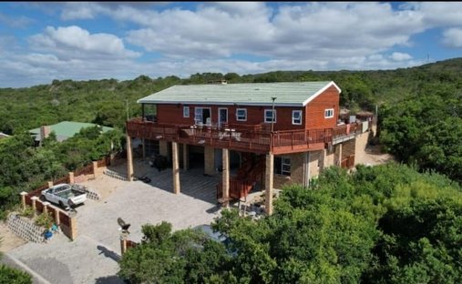 Casa en Boca del río Gamtoos, El Cabo Oriental, Sudáfrica 1