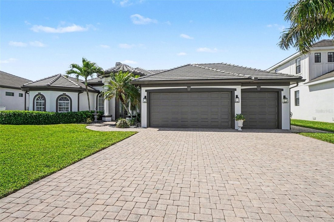 Casa en Cabo Coral, Florida, Estados Unidos 5 - 19114288
