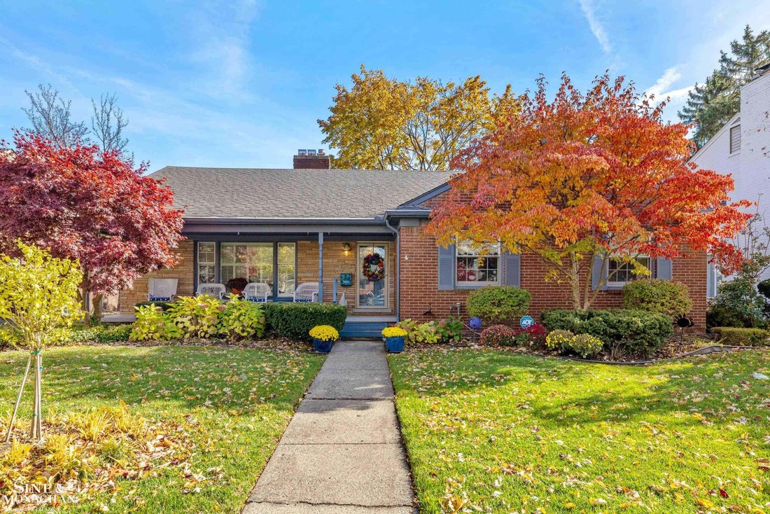 Haus in Grosse Pointe Shores, Michigan, Vereinigte Staaten 1 - 19114645