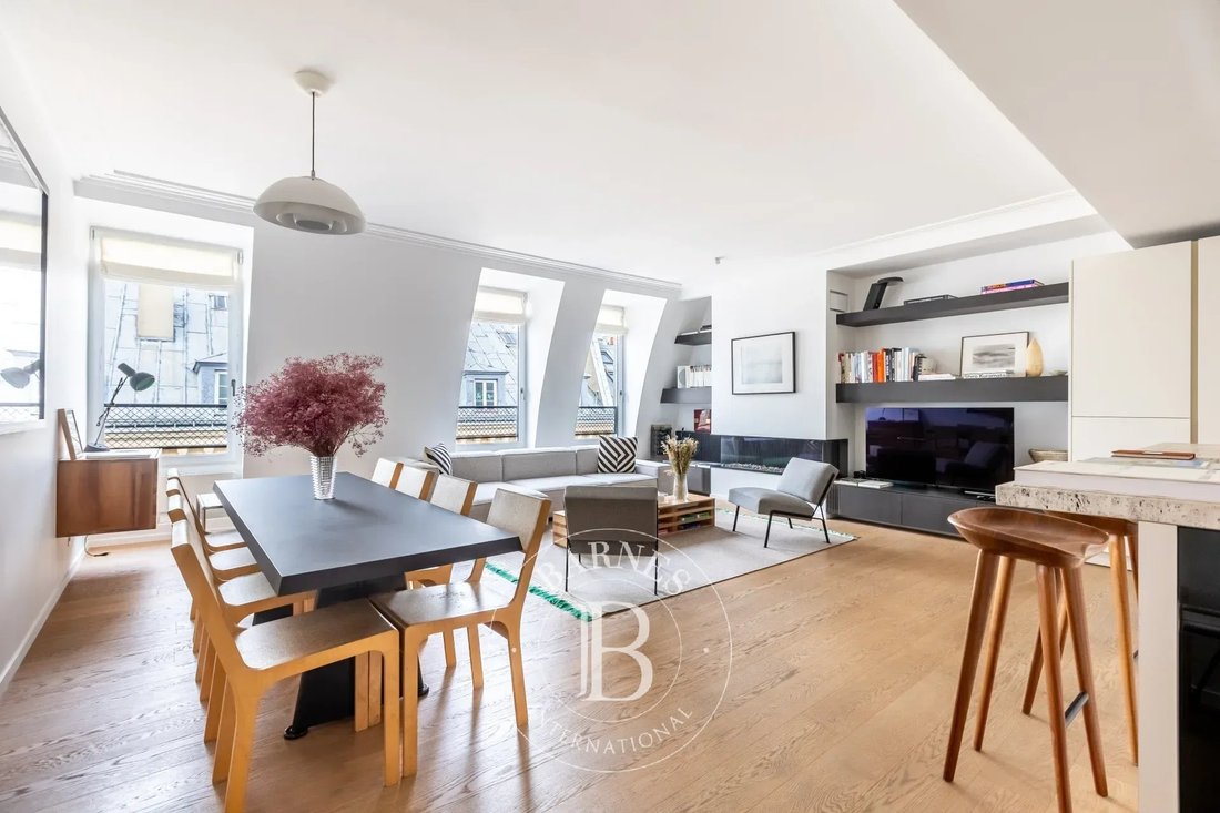 Wohnung in Paris 8e Arrondissement, Paris, Frankreich 2 - 19102147