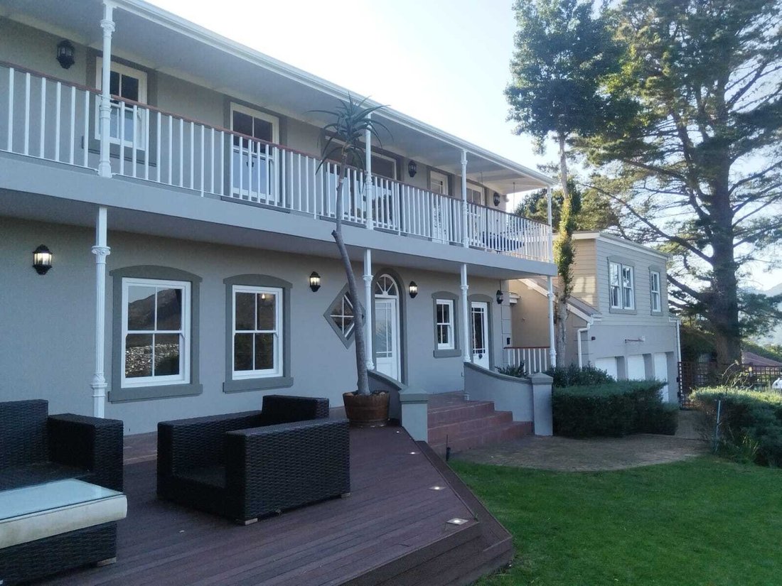 House in Ruyteplaats Private Mountain Estate, South Peninsula, Cape Town 1 - 19116714