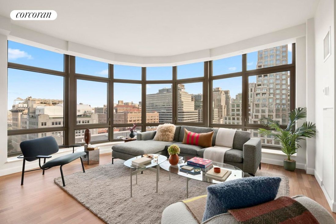 Condominio en Nueva York, Nueva York, Estados Unidos 3 - 19112739