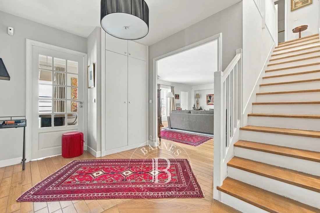 Apartment in Enfants Rouges, Paris 3e Arrondissement, Paris 5 - 19094772
