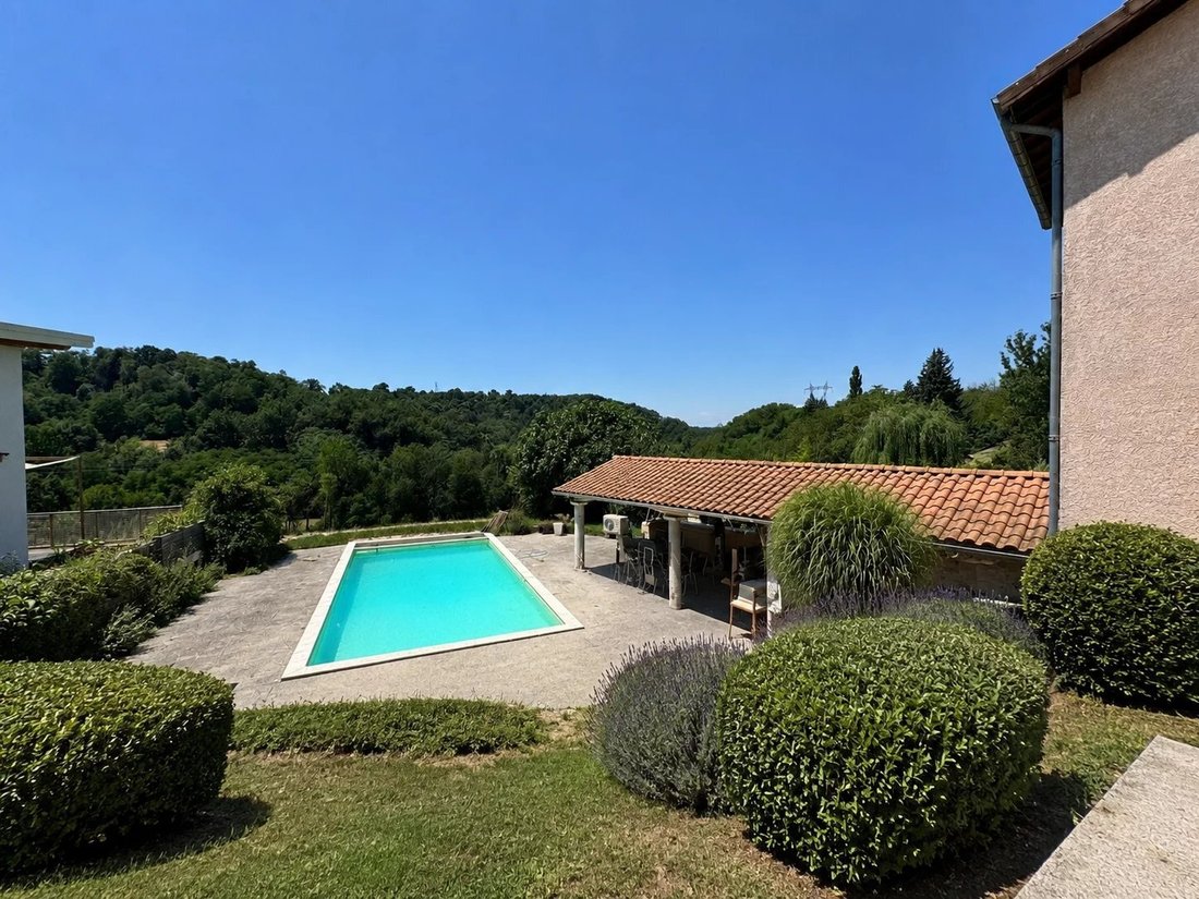 Haus in Roche, Auvergne-Rhone-Alpen, Frankreich 1 - 19111868