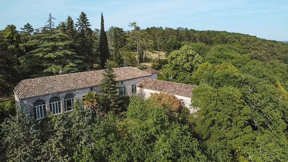 Château à Tournon-d'Agenais, Nouvelle-Aquitaine, France 5 - 18122365