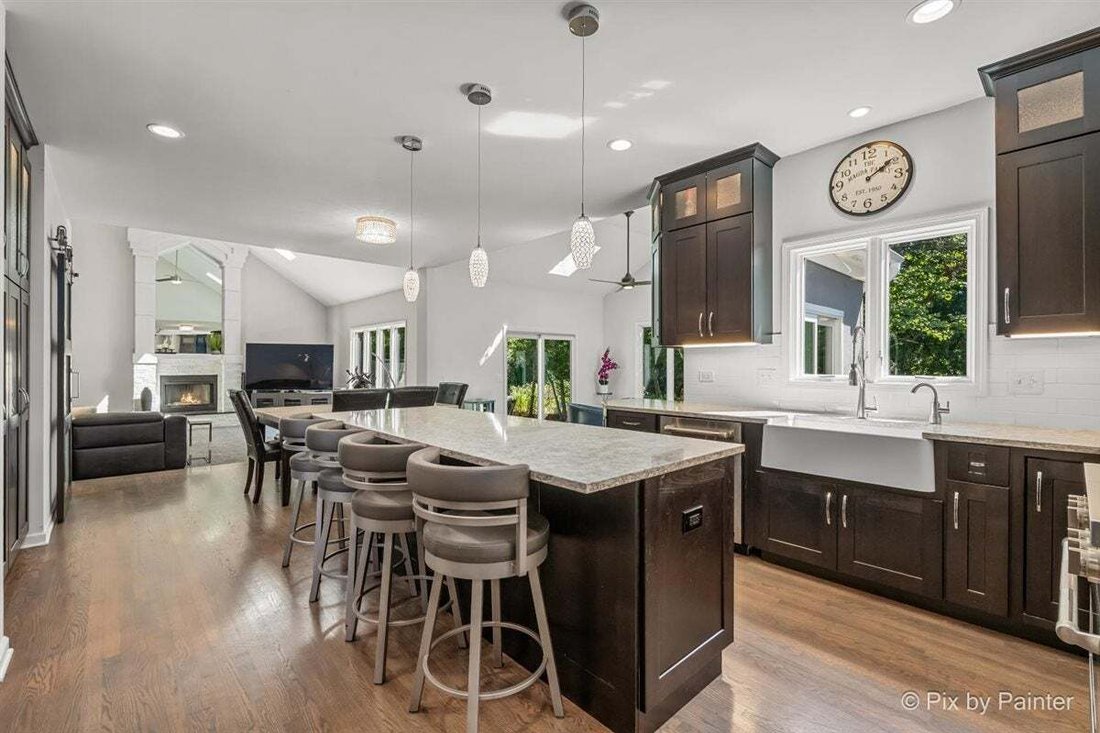 Maison à Darien, Illinois, États-Unis 3 - 19114042