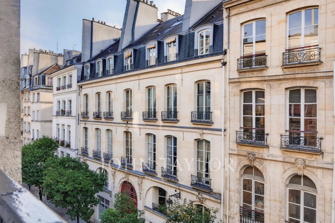 Apartamento en Monnaie, Paris 6e Arrondissement, París 2 - 19111966