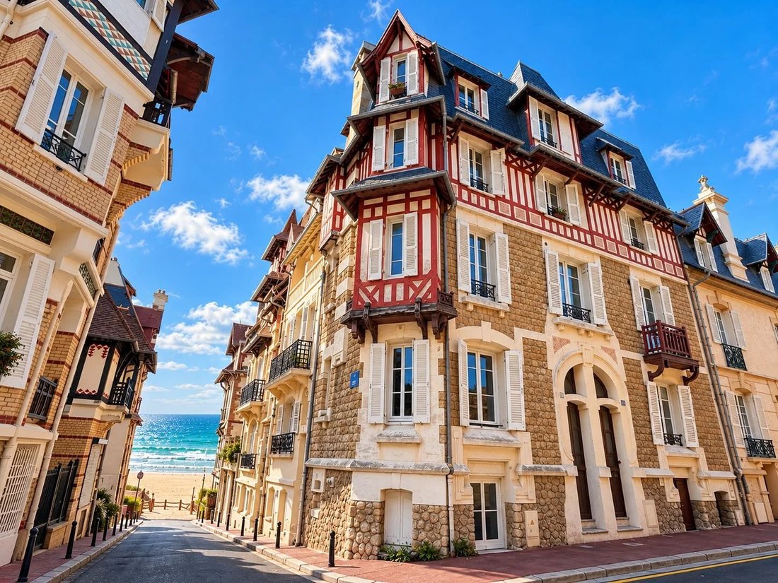 Townhouse en Francia 1 - 19111745