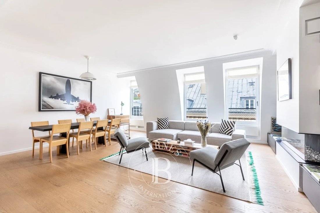 Wohnung in Paris 8e Arrondissement, Paris, Frankreich 1 - 19102147