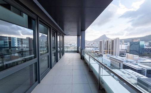 Apartamento en Foreshore, City Bowl, Ciudad del Cabo 1