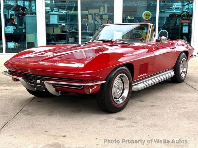 Chevrolet Corvette in Calverton, NY, United States 1 - 19114827