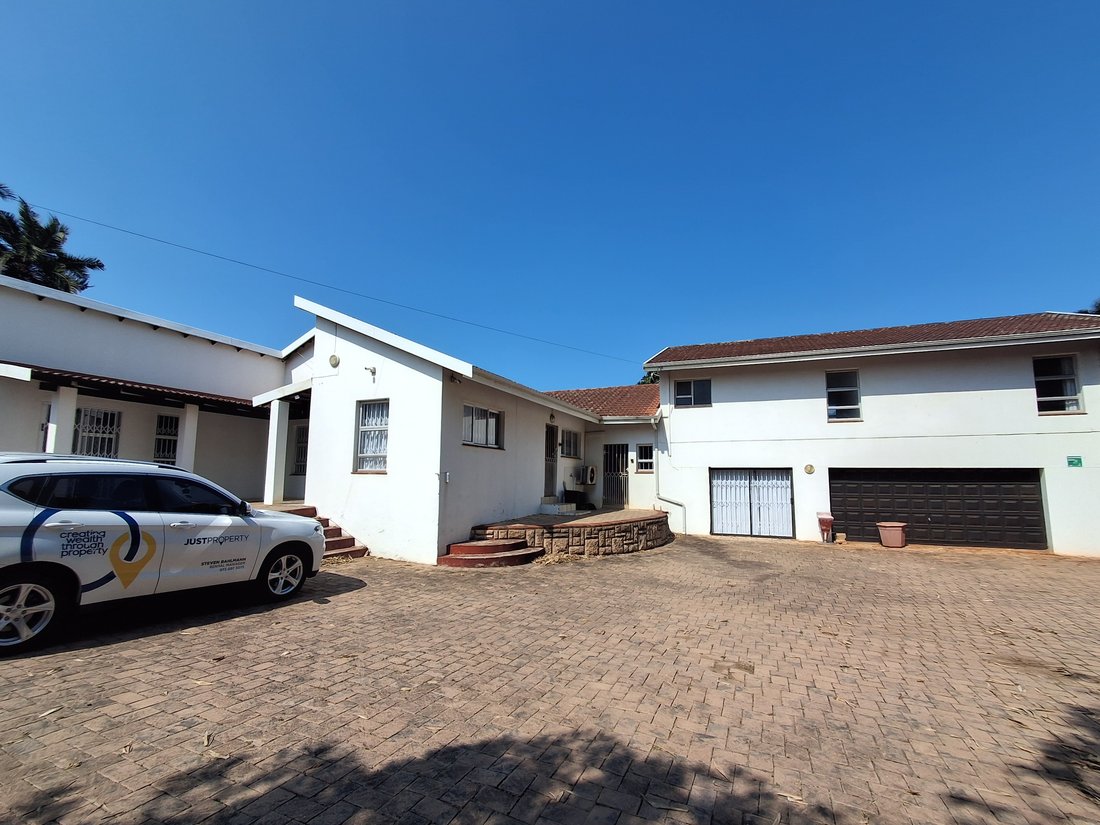 Casa de Campo en Manaba Beach, Margate, KwaZulu-Natal 1 - 19116328