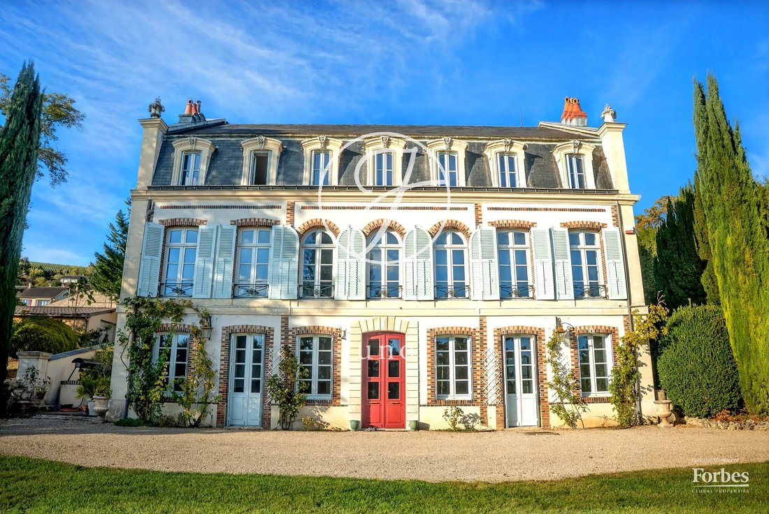 Finca en Joigny, Borgoña-Franco Condado, Francia 3 - 19095392