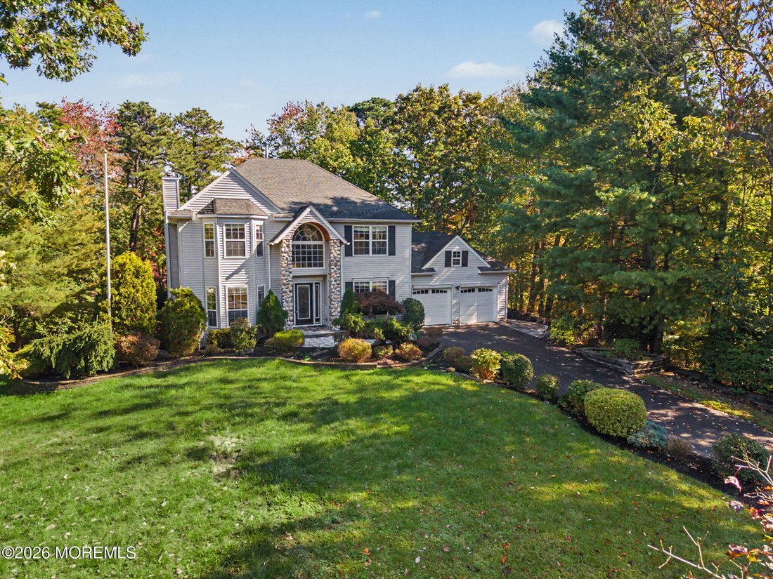 Maison à Jackson Township, New Jersey, États-Unis 3 - 19110371