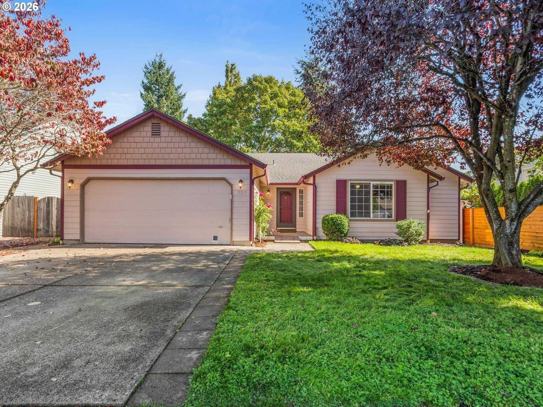 Maison à Vancouver, Washington, États-Unis 1 - 19110706