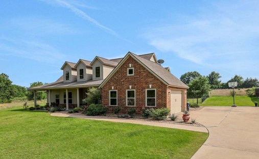 Maison à Brenham, Texas, États-Unis 1