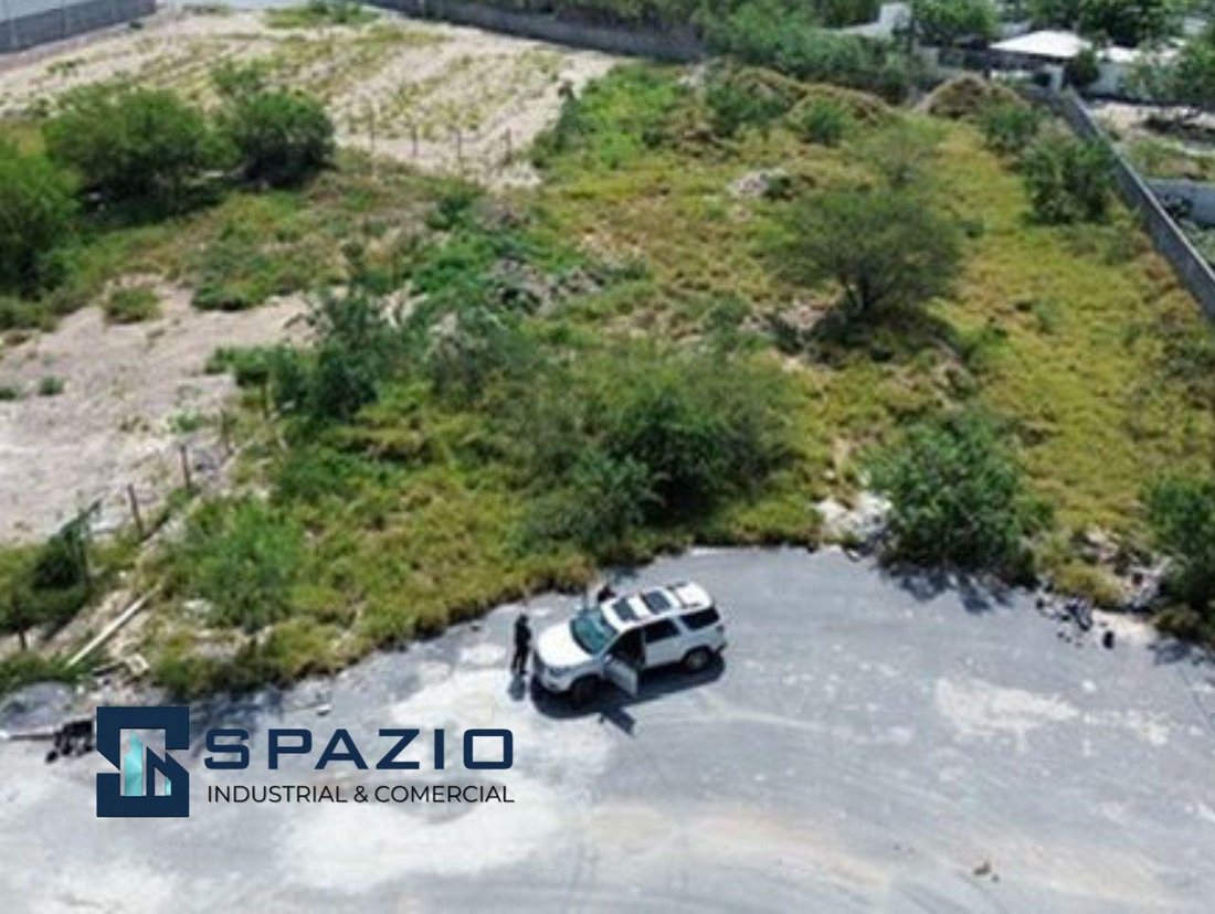 Land in Ciudad General Escobedo, Nuevo León, Mexiko 1 - 19112532