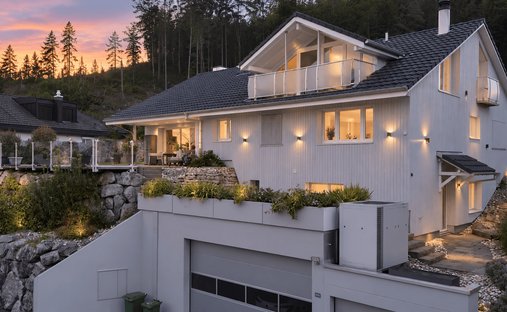 Haus in Russikon, Kanton Zürich, Schweiz 1