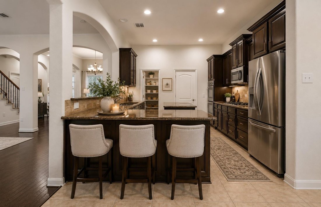 Casa a The Woodlands, Texas, Stati Uniti 3 - 19114852