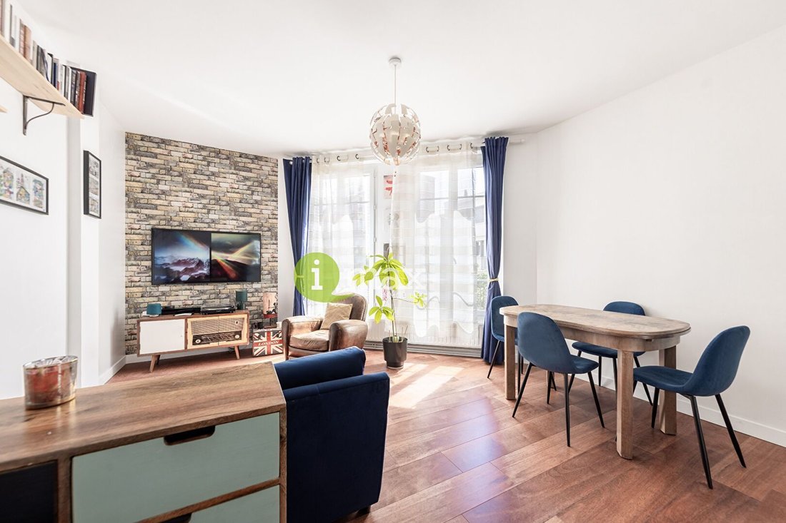 Apartamento en Centre Ville - Gambetta, Clichy, Francia 2 - 19111627
