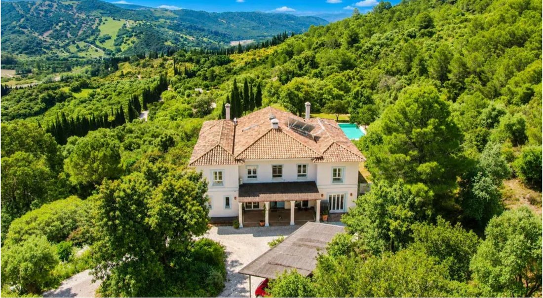 Casa a Gaucín, Andalusia, Spagna 1 - 19113306
