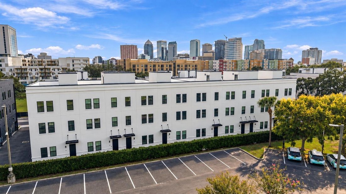 Stadthaus in Tampa, Florida, Vereinigte Staaten 1 - 19110808