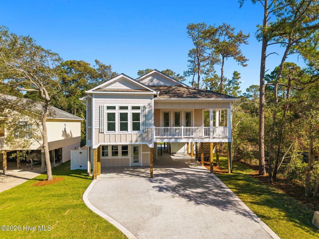 Casa en Oak Island, Carolina del Norte, Estados Unidos 5 - 19116969