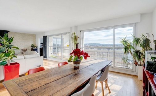 Appartamento a Beau Site-Pommerets-Binelles, Sevres, Francia 1