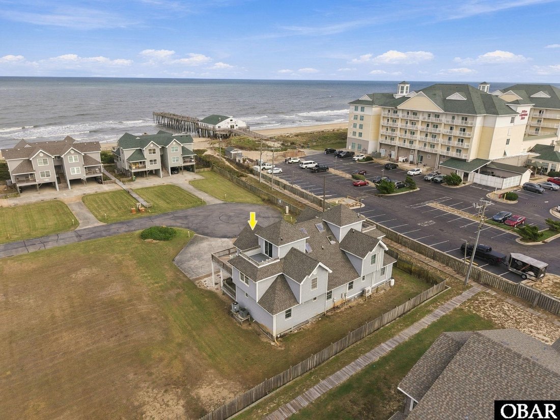 Condominio a Kitty Hawk, Carolina del Nord, Stati Uniti 5 - 19110444