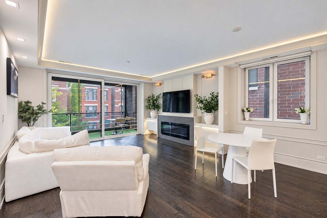 Condo in Chicago, Illinois, United States 4 - 19111320