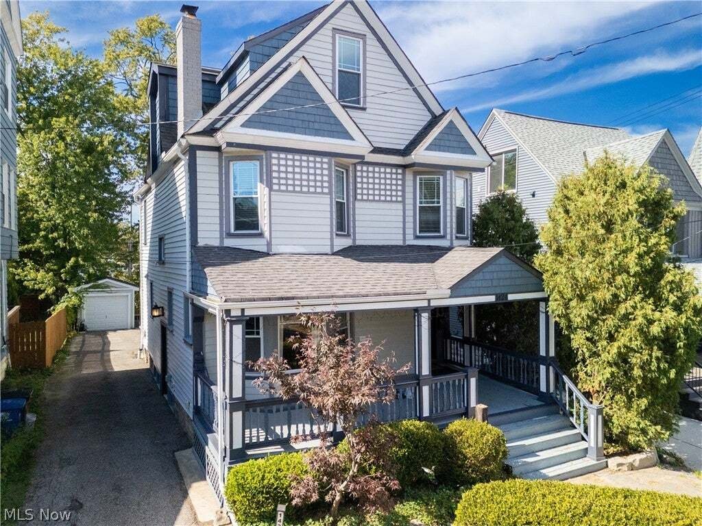 House in Lakewood, Ohio, United States 1 - 19110665