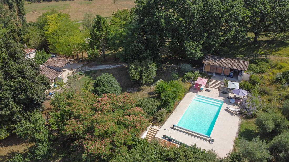 Finca en Lauzerte, Occitania, Francia 5 - 16529243