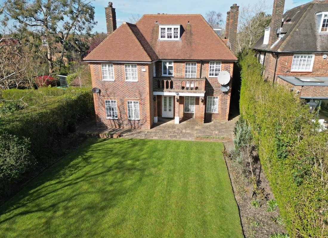 Casa en Hampstead Garden Suburb, Municipio de Barnet, Inglaterra 3 - 19113680