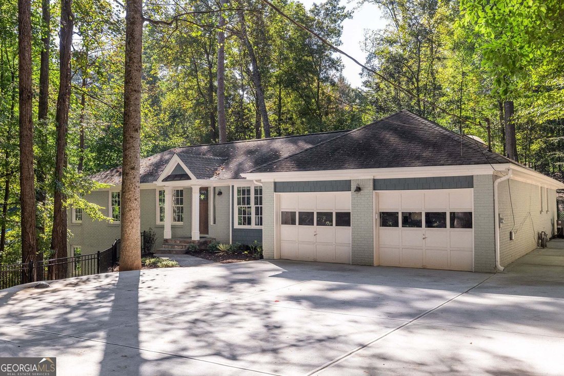 Haus in Sandy Springs, Georgia, Vereinigte Staaten 3 - 19114640