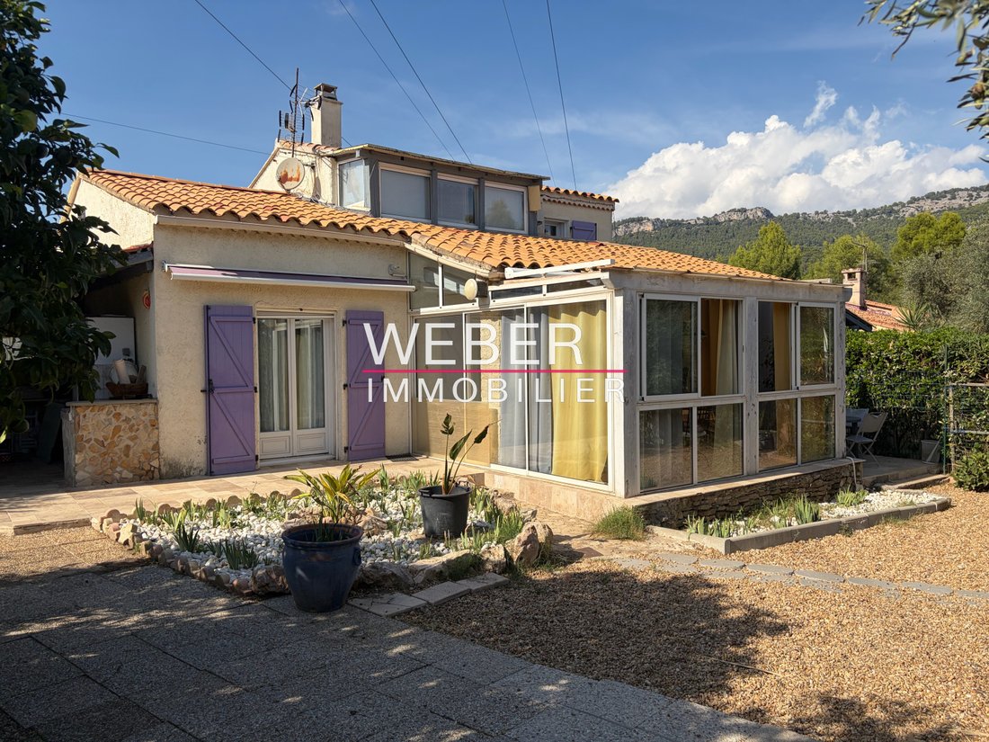 Casa a Nord Est, Ollioules, Francia 2 - 19055235
