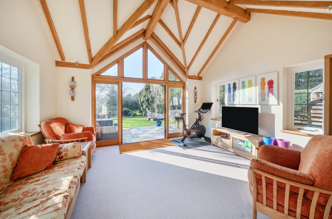 Casa en Whitmoor, Worplesdon, Inglaterra 4 - 19110877