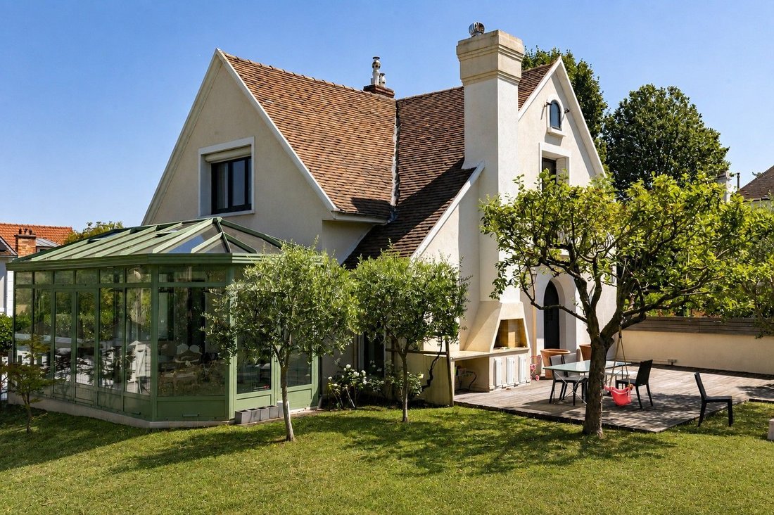 Haus in Beau Site-Pommerets-Binelles, Sevres, Frankreich 2 - 18971189
